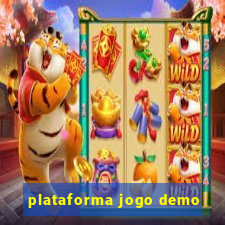 plataforma jogo demo